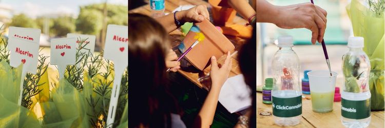 Dias das mães Click