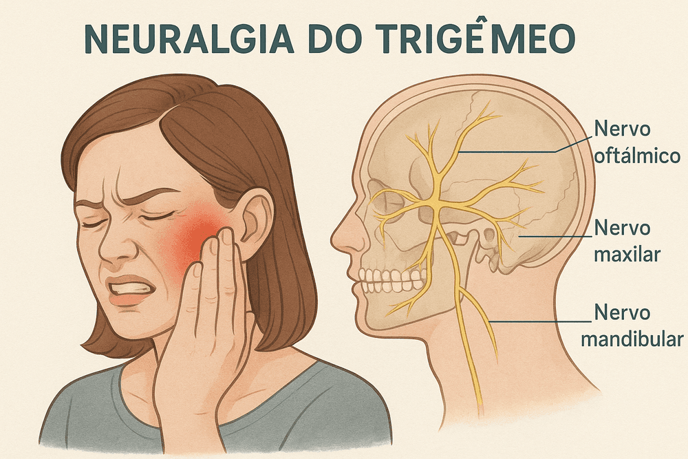 Neuralgia do Trigêmeo