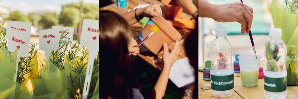 Dias das mães Click