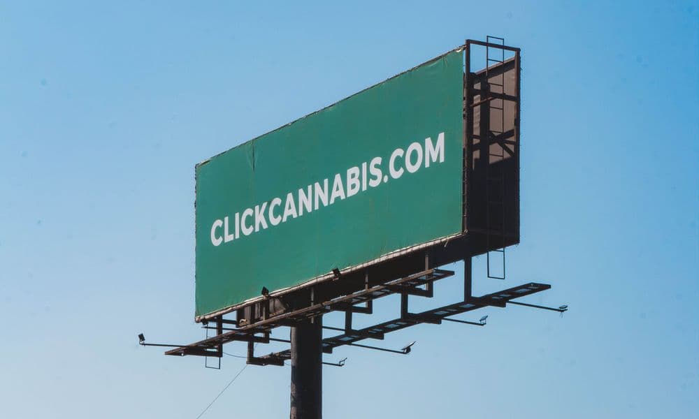 Outdoor Click Cannabis