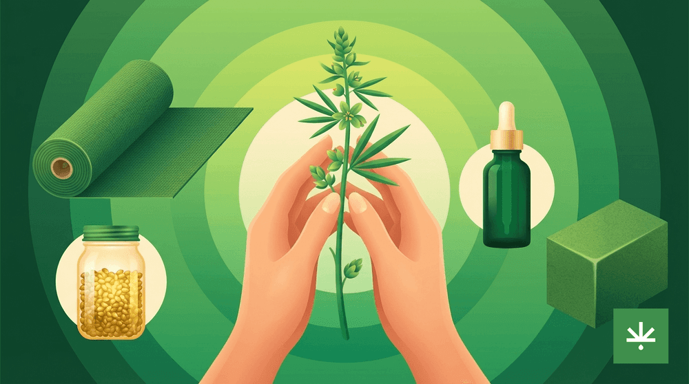 Cânhamo: O Que É, Para Que Serve e Benefícios [2026] cover image