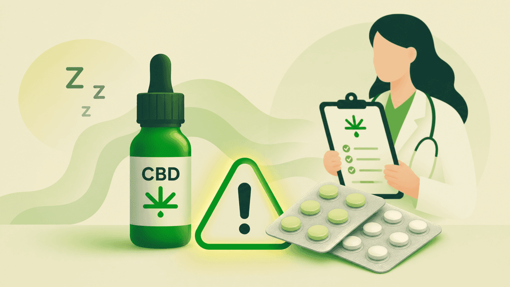 CBD e ansiolíticos: pode tomar juntos? 5 dúvidas comuns