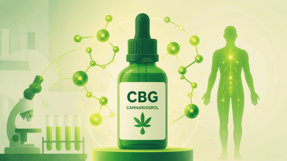 CBG: Para que serve o canabigerol e quais seus benefícios?