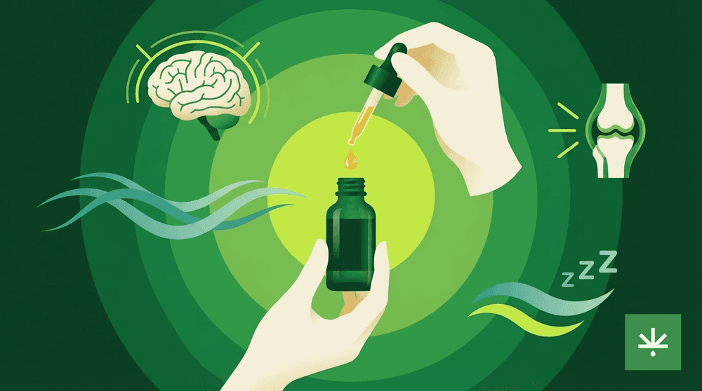 Canabidiol (CBD): Para Que Serve, Benefícios e Como Usar em 2026