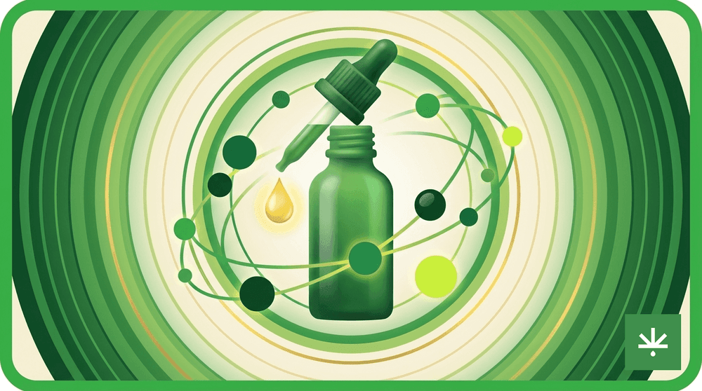 Óleo Full Spectrum: Guia Completo de CBD, Benefícios e Como Usar [2026]