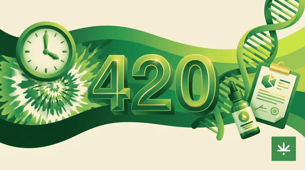 20 de Abril: Por Que Essa Data Se Tornou o Símbolo da Cultura Canábica? cover image