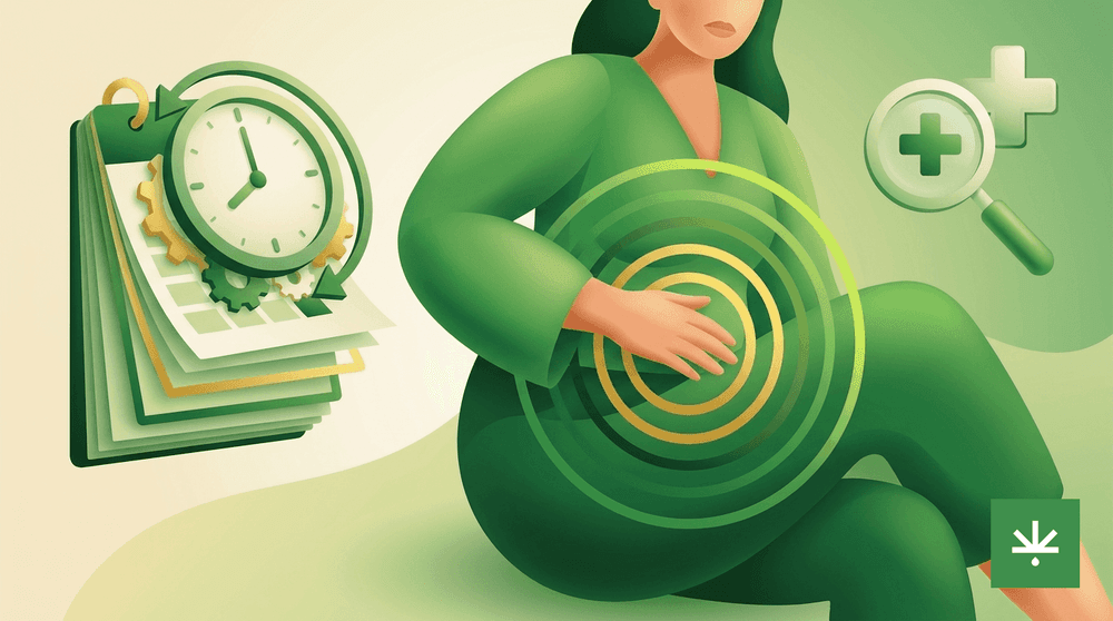 Por Que a Endometriose Ainda Demora Anos para Ser Diagnosticada? cover image