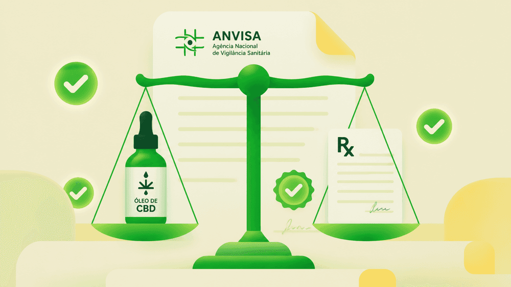 Legislação brasileira sobre canabidiol (CBD): tudo o que você precisa saber