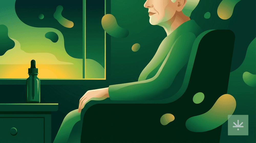 Sundowning: o que é a síndrome do pôr do sol na demência e como o CBD pode ajudar cover image