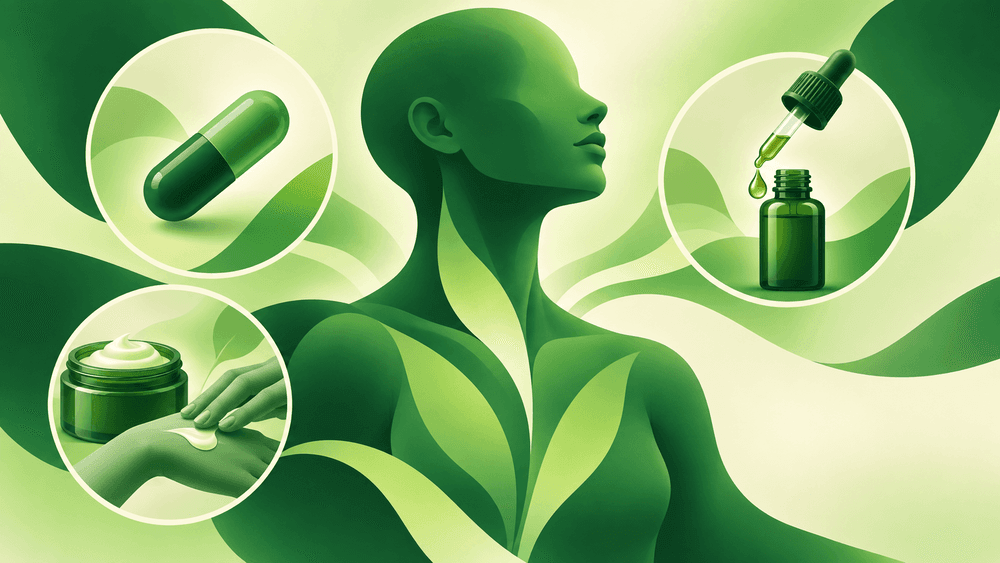 Como a via de administração afeta os efeitos da Cannabis Medicinal