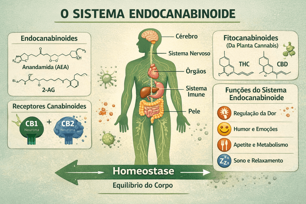 Sistema Endocanabinoide