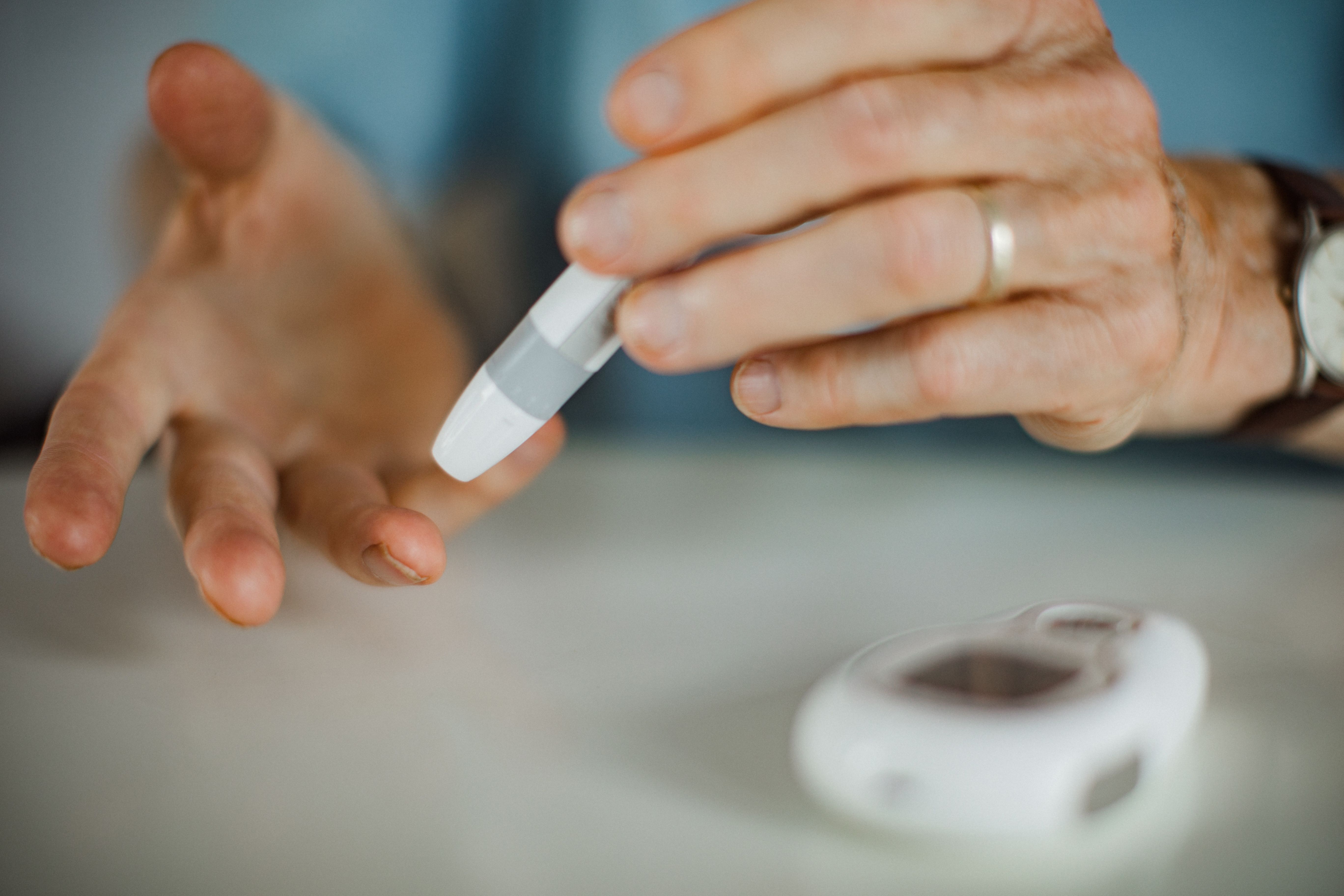 Monitoramento do diabetes e as possibilidades de tratamento com cannabis medicinal.