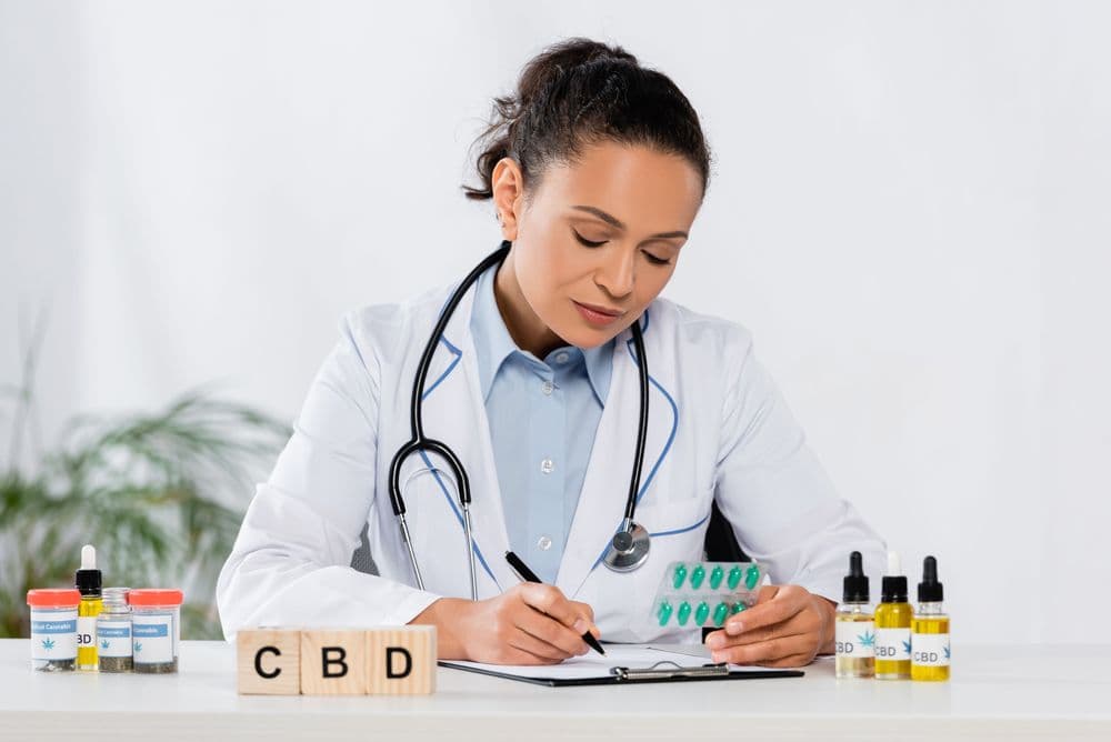 Ibuprofeno vs Cannabis (CBD): Um substituto natural?