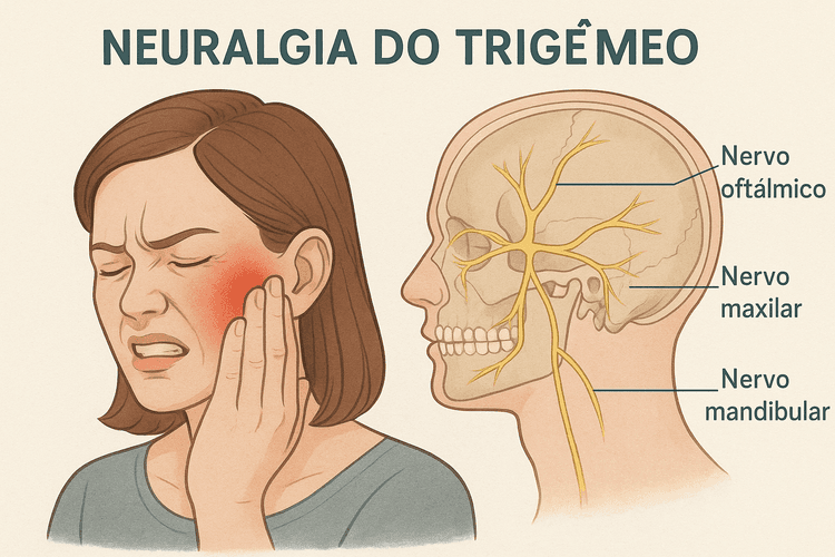 Neuralgia do Trigêmeo