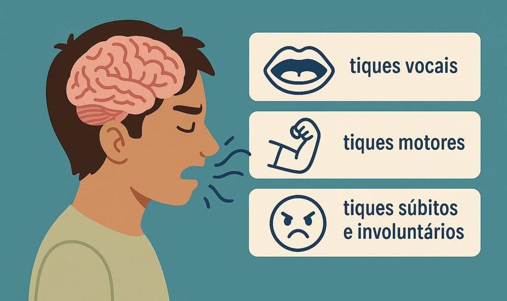 Síndrome de Tourette