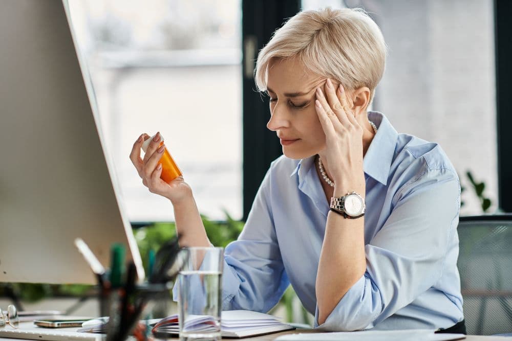 Menopausa sem ondas de calor: como o CBD pode ajudar no seu bem-estar