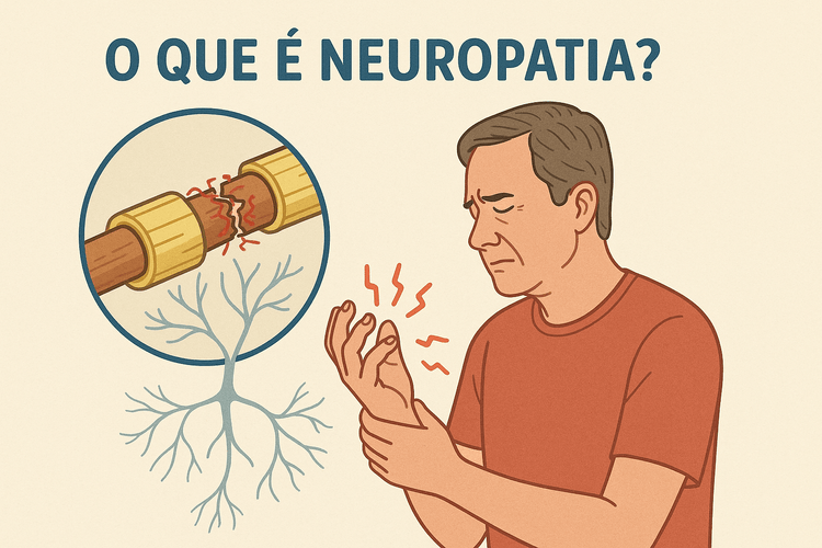 O que é neuropatia?