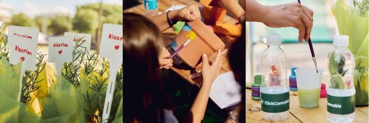 Dias das mães Click