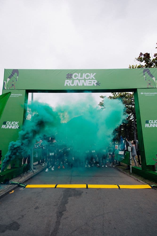 Click Runner: Mais que uma corrida, um festival de bem-estar e solidariedade