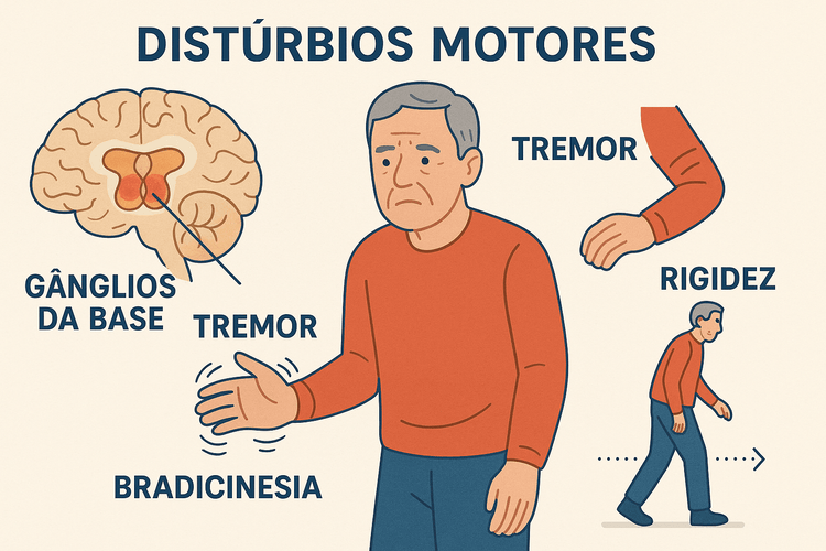 Distúrbios Motores