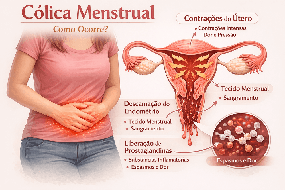 Cólica Mestrual