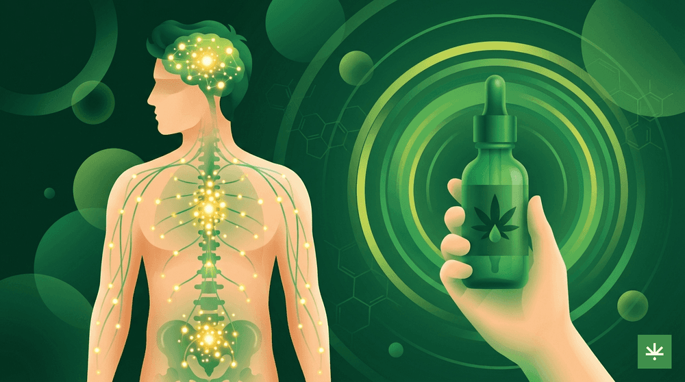 CBD e Saúde Masculina: Como o Sistema Endocanabinoide Atua na Urologia cover image
