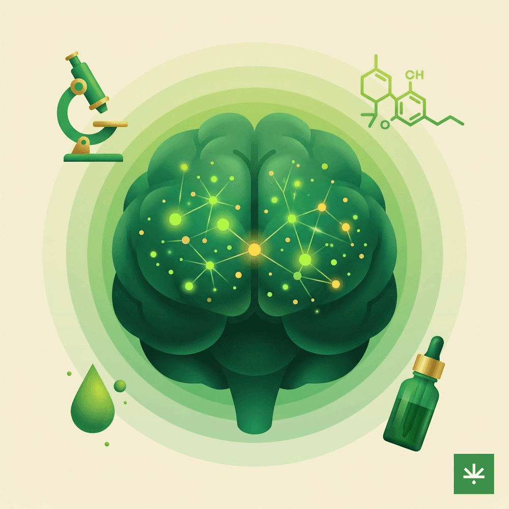 Por Que Cientistas Investigam o CBD para Doenças Neurológicas?