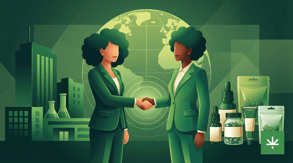 Indústria Farmacêutica e Cannabis Medicinal: As Alianças que Redesenham o Mercado Global cover image