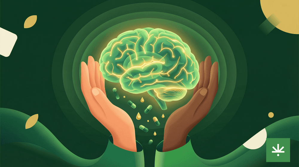 Canabidiol e Alzheimer: Estudo Brasileiro com 62 Pacientes cover image