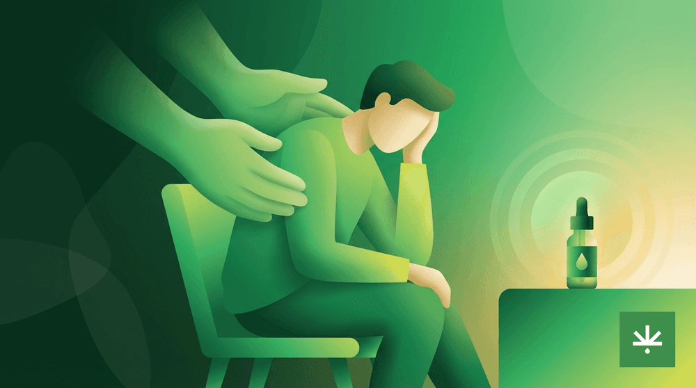 Síndrome do Cuidador: O Esgotamento de Quem Cuida e Como o CBD Pode Ajudar cover image