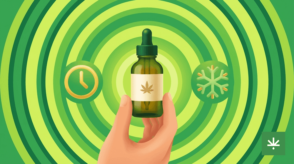 Validade do Óleo de CBD: Quanto Tempo Dura e Como Conservar cover image