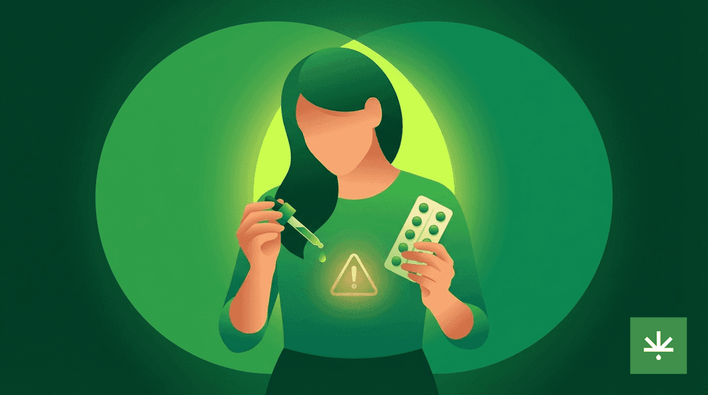 CBD Interage com Remédios? Riscos, Cuidados e O Que Você Precisa Saber