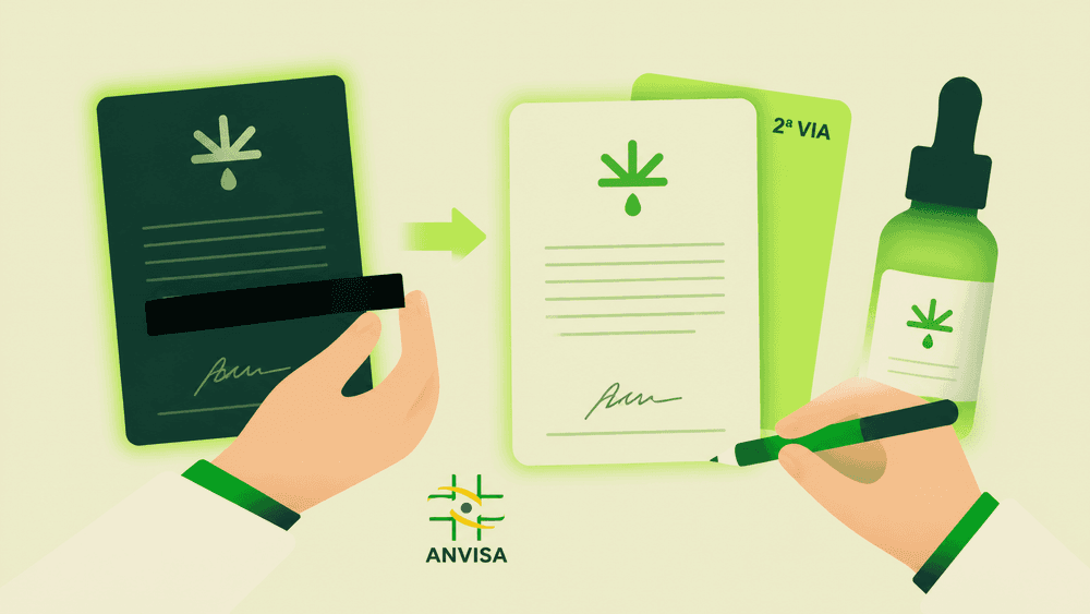 Receita de cannabis medicinal sem tarja preta? Entenda as novas regras da Anvisa