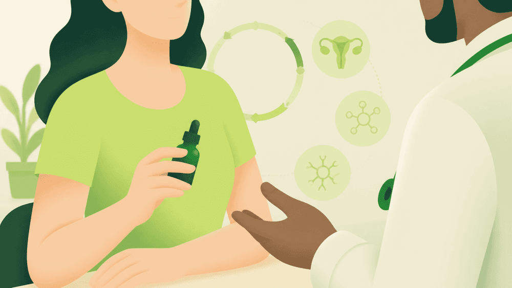 Cannabis medicinal e hormônios femininos: qual é a relação? cover image