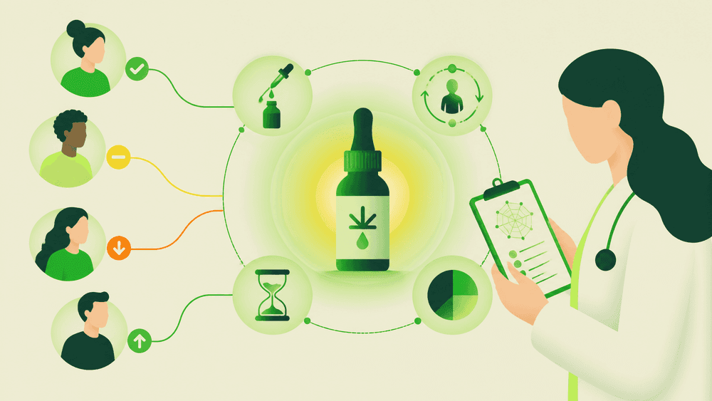 Cannabis medicinal funciona para todos? Entenda os fatores que influenciam os resultados