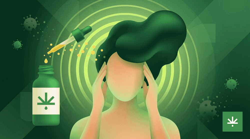 Canabidiol no tratamento de pacientes com COVID longa cover image