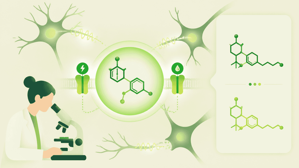 CBDV: o que é, para que serve e como se diferencia do CBD cover image