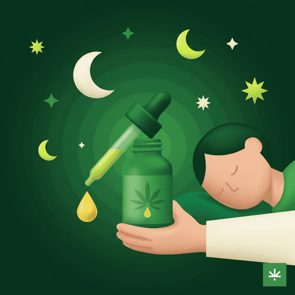 Canabidiol para dormir: guia completo sobre CBD e sono