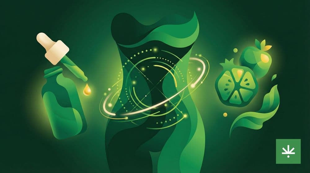 Cannabis Emagrece? Mitos e Verdades sobre Canabinoides e Peso