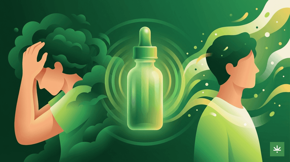 Cannabis e Cortisol: Como o CBD Regula o Hormônio do Estresse