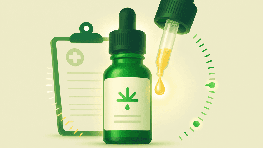 Por que não existe dose padrão na cannabis medicinal? cover image