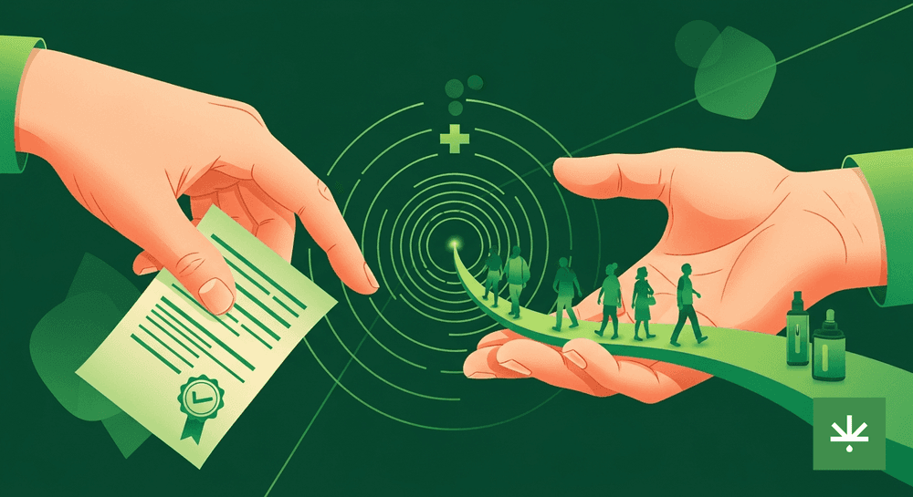 Cannabis medicinal no Brasil: projeto de lei pode ampliar acesso pelo SUS e fortalecer associações cover image