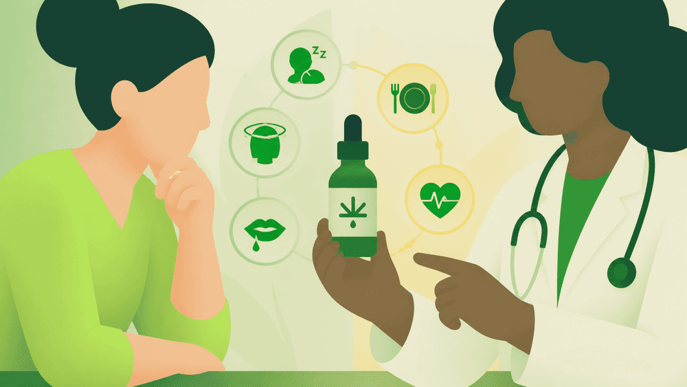 Efeitos colaterais da cannabis medicinal