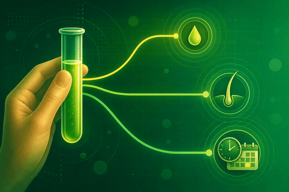 Quanto tempo o THC fica no organismo? 10 dúvidas sobre exame toxicológico cover image