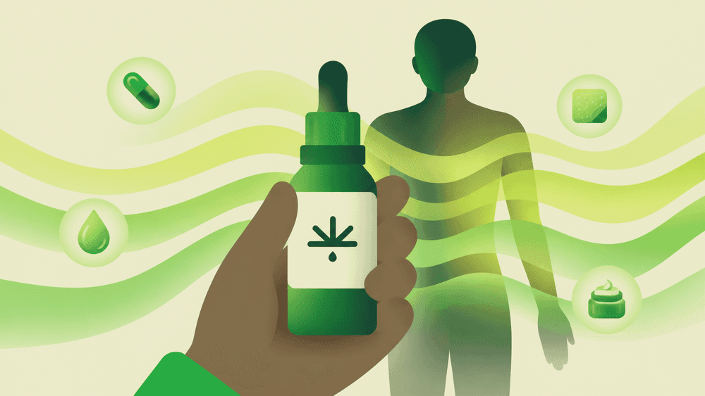 Cannabis Medicinal: Vias de uso e seus efeitos no organismo cover image