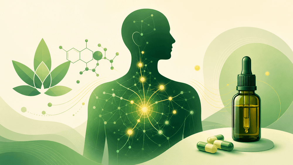 Cannabis medicinal e sua interação com o organismo