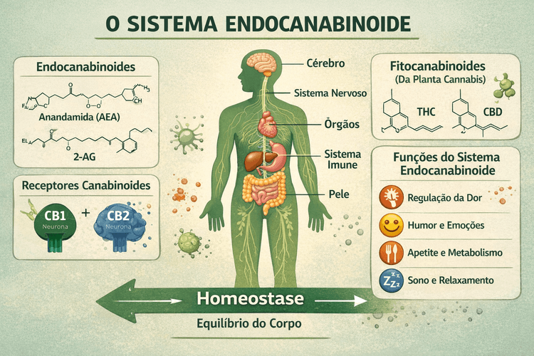 Sistema Endocanabinoide