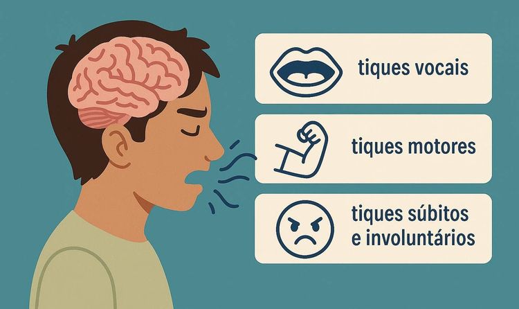 Síndrome de Tourette